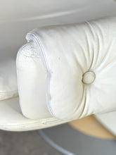 Load image into Gallery viewer, Post-Modern Leather Swivel Chair | Credited to Artifort