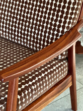 Load image into Gallery viewer, Mid-Century Occasional Armchair