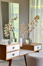 Load image into Gallery viewer, Tiered Retro Dressing Table