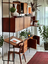 Load image into Gallery viewer, Modular Freestanding Wall Unit - Three Bay