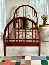 Load image into Gallery viewer, Charming Pair of Vintage, Single Beds