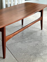 Load image into Gallery viewer, DS Vorster Sapele Mahogany Coffee Table