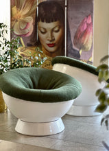Load image into Gallery viewer, Girasole-Style Lounge Chair