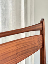 Load image into Gallery viewer, Vintage DS Vorster Double Bed (Including spring base)