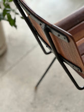 Load image into Gallery viewer, Drop-Side Table with Four DS Vorster Chairs