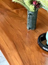 Load image into Gallery viewer, Danish-Style, Elegant Extendable Dining Table