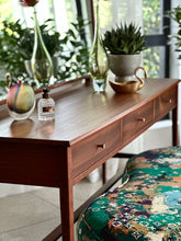 Load image into Gallery viewer, Sleek Mid-Century Dressing Table