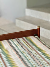 Load image into Gallery viewer, Classic DS Vorster Double Bed with Steel Frame and Footboard