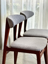 Load image into Gallery viewer, Danish-Style Dining Chairs - Set of 6