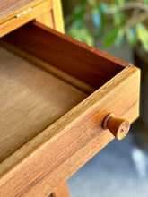 Load image into Gallery viewer, Mid-Century Writing Bureau / Secretaire