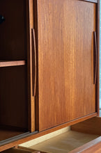 Load image into Gallery viewer, 1960's Scandinavian High-Board / Sideboard