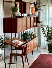 Load image into Gallery viewer, Modular Freestanding Wall Unit - Three Bay