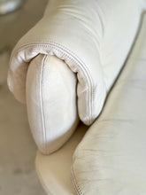 Load image into Gallery viewer, Post-Modern Leather Swivel Chair | Credited to Artifort