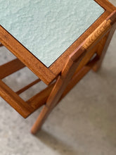 Load image into Gallery viewer, Retro Magazine Rack | Side Table