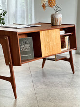 Load image into Gallery viewer, Mid-Century Modern "OMF" Desk
