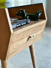 Load image into Gallery viewer, Retro Side Cabinet / Pedestal