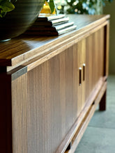 Load image into Gallery viewer, Kallenbach Sideboard with Tambour Rolling Doors