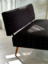 Load image into Gallery viewer, Two-Seater Upholstered Couch