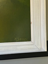 Load image into Gallery viewer, Mario Bordi "Freedom of the Plains" Vintage Framed Print c1960s