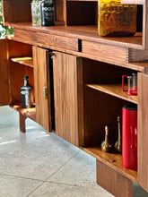 Load image into Gallery viewer, "Kallebach" Kiaat Bar | Counter