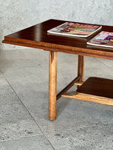 Load image into Gallery viewer, Two-Tiered Coffee Table