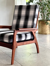 Load image into Gallery viewer, Pair of Vintage "His & Hers" Armchairs