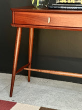 Load image into Gallery viewer, Mid-Century Modern Two Drawer Server / Console