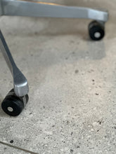Load image into Gallery viewer, Cast Aluminium Rolling Office Chairs