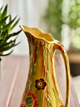Load image into Gallery viewer, Vintage Carlton Ware Jug and Plate