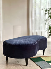 Load image into Gallery viewer, Bean-Shaped Ottoman