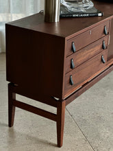 Load image into Gallery viewer, Mid-Century Imbuia Sideboard