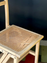 Load image into Gallery viewer, Beechwood Chair / Converts to a Stepladder Chair