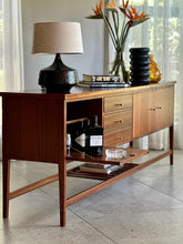 Load image into Gallery viewer, Iconic DS Vorster & Co Sapele Mahogany Sideboard
