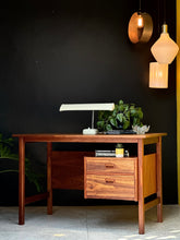 Load image into Gallery viewer, Vintage 1970's Desk