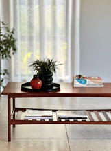 Load image into Gallery viewer, Two-Tiered Mid-Century Coffee Table