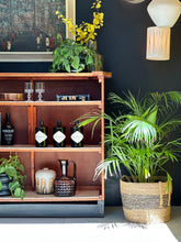 Load image into Gallery viewer, Small Vintage Bar Counter