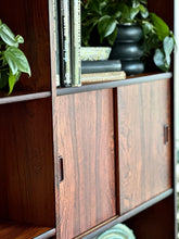 Load image into Gallery viewer, Rosewood Wall Unit | Westergaards Møbelfabrik | Denmark, 1960s