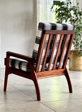 Load image into Gallery viewer, Pair of Vintage "His & Hers" Armchairs