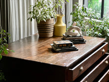 Load image into Gallery viewer, Vintage Architect Drawers
