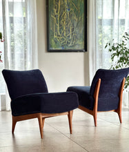 Load image into Gallery viewer, Pair of Rare “Artifort” Occasional Chairs