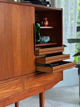 Load image into Gallery viewer, 1960's Scandinavian High-Board / Sideboard