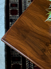 Load image into Gallery viewer, Restored Imbuia Coffee Table