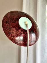 Load image into Gallery viewer, Postmodern Tortoiseshell Floor Lamp | Dual Light | 1980s