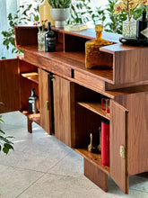 Load image into Gallery viewer, "Kallebach" Kiaat Bar | Counter