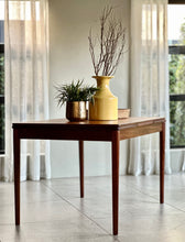 Load image into Gallery viewer, Dutch Teak Dining Set & Six Chairs Model St09