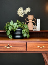 Load image into Gallery viewer, Dresser / Desk with Wishbone-Style Legs