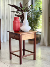 Load image into Gallery viewer, Vintage Side Table / Pedestal