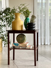 Load image into Gallery viewer, Partridge Wood Lamp | Side Table