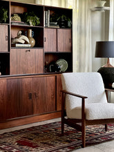 Load image into Gallery viewer, Rosewood Wall Unit | Westergaards Møbelfabrik | Denmark, 1960s