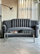 Load image into Gallery viewer, Art Deco Curved Couch
